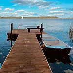 Vakantiehuis Dom Nad Jeziorem Mazury Pomost Segment 2